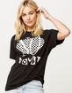 MERCH TRAFFIC No Doubt Womens Boyfriend Tee image number 2