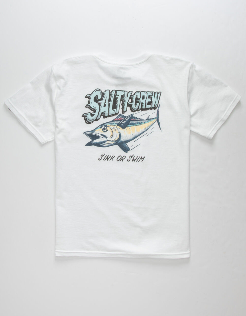 SALTY CREW Screamin' Boys T-Shirt image number 0