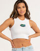 HYPE AND VICE University Of Florida Womens Tank Top image number 1