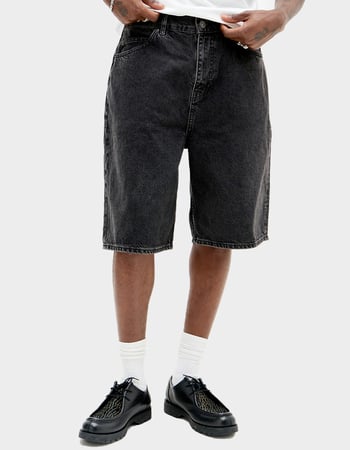 BDG Urban Outfitters Jack Mens Relaxed Wide Fit Shorts Primary Image