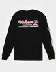 VOLCOM 1st Boarding Company Mens Long Sleeve Tee image number 1