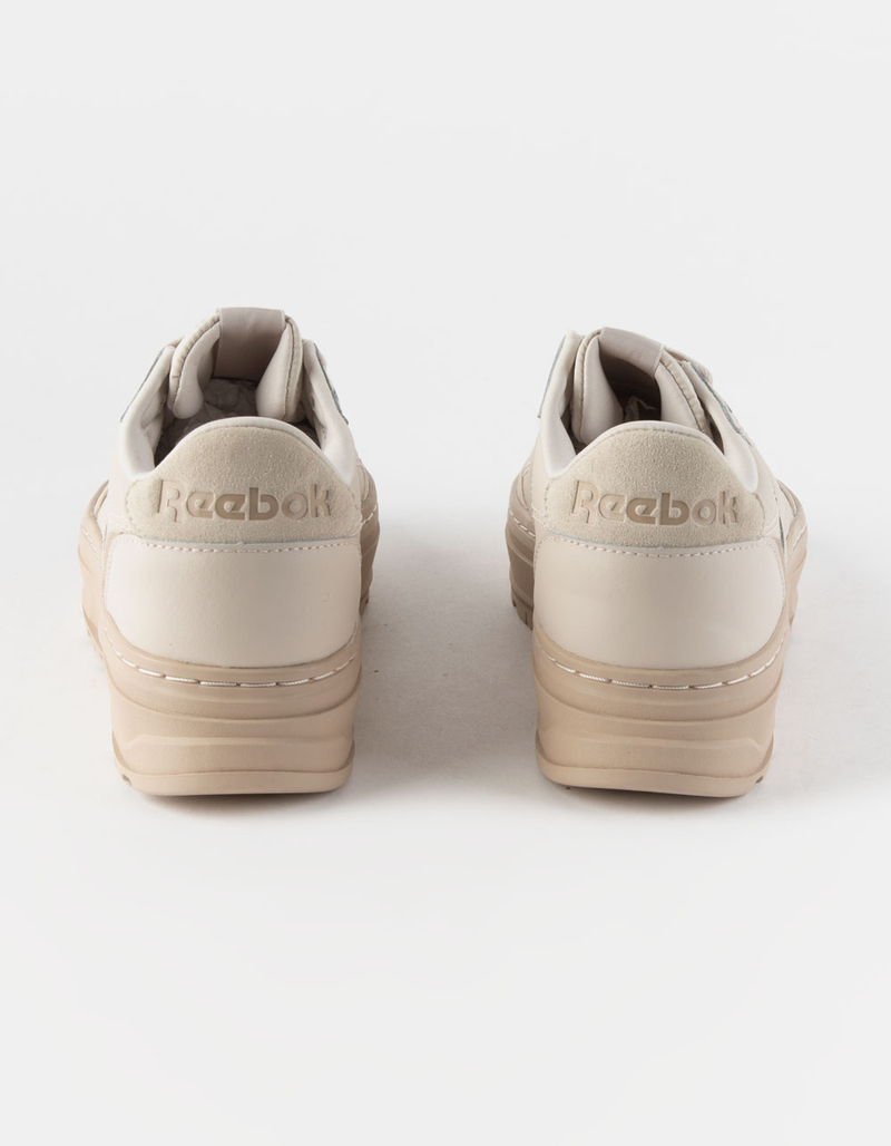 REEBOK Club C Double Geo Womens Shoes image number 3