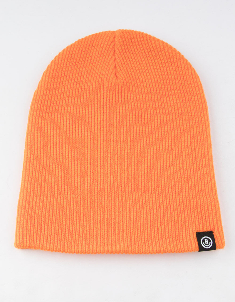 NEFF Serge Carrot Mens Beanie image number 0