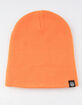 NEFF Serge Carrot Mens Beanie image number 1