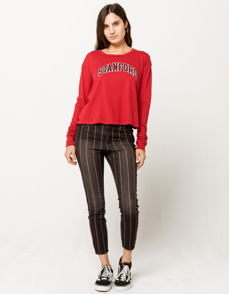 RETRO BRAND Wildcat Stanford Womens Tee image number 3