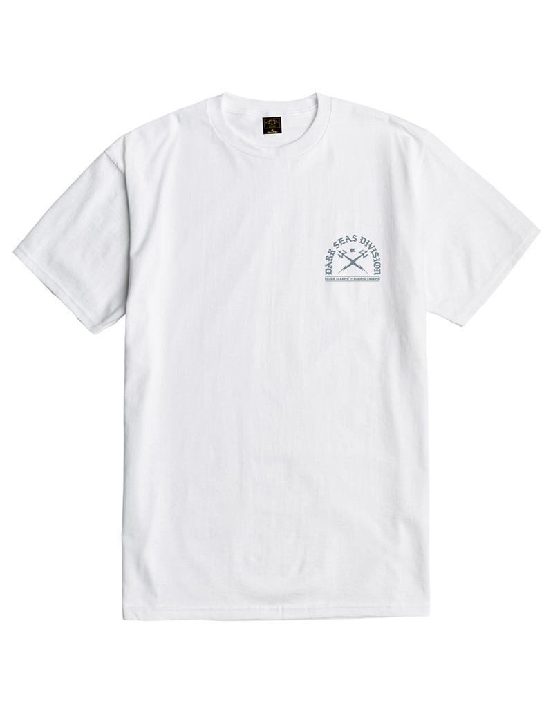 DARK SEAS Rowboat Mens Tee image number 1