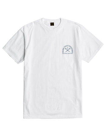 DARK SEAS Rowboat Mens Tee Alternative Image