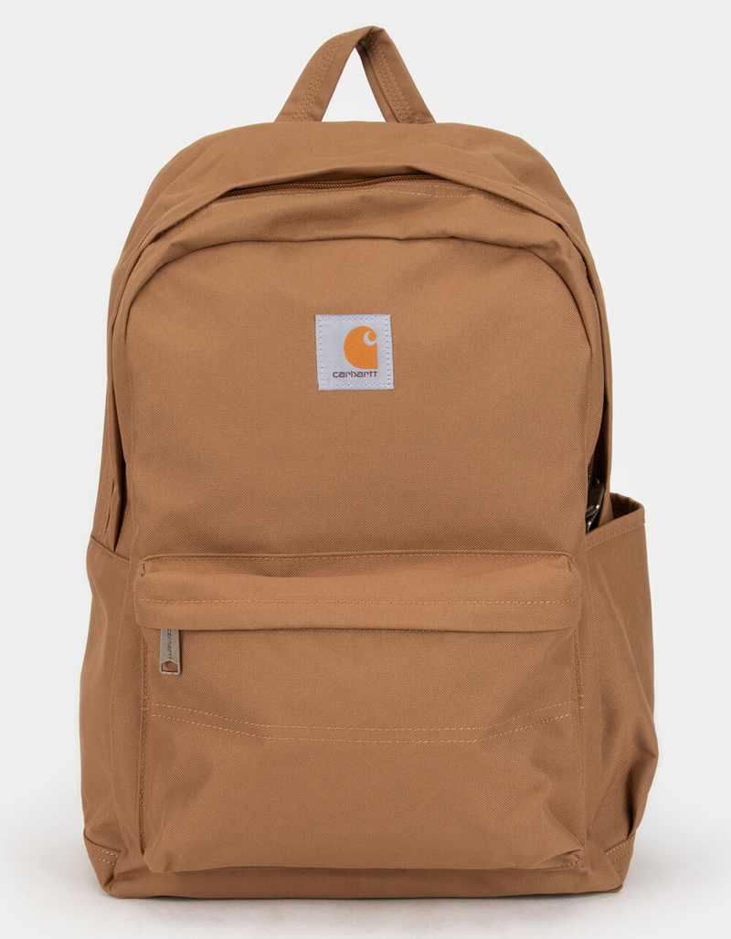 CARHARTT Brown Essential Backpack image number 0