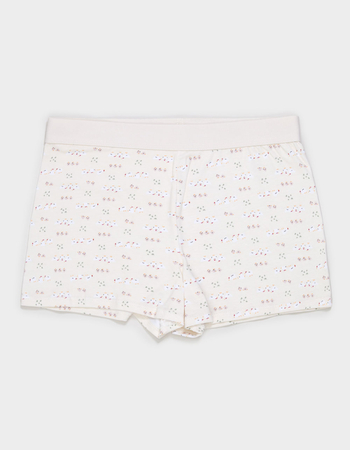 FULL TILT Waistband Cotton Boyshorts Primary Image