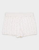 FULL TILT Waistband Cotton Boyshorts image number 1