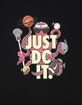 NIKE Multi Sport Octopus Boys Tee image number 2