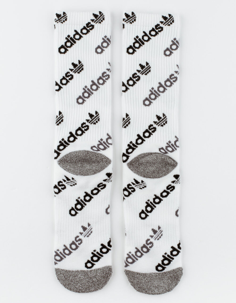 ADIDAS Forum Repeat Mens Crew Socks image number 0