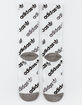 ADIDAS Forum Repeat Mens Crew Socks image number 1