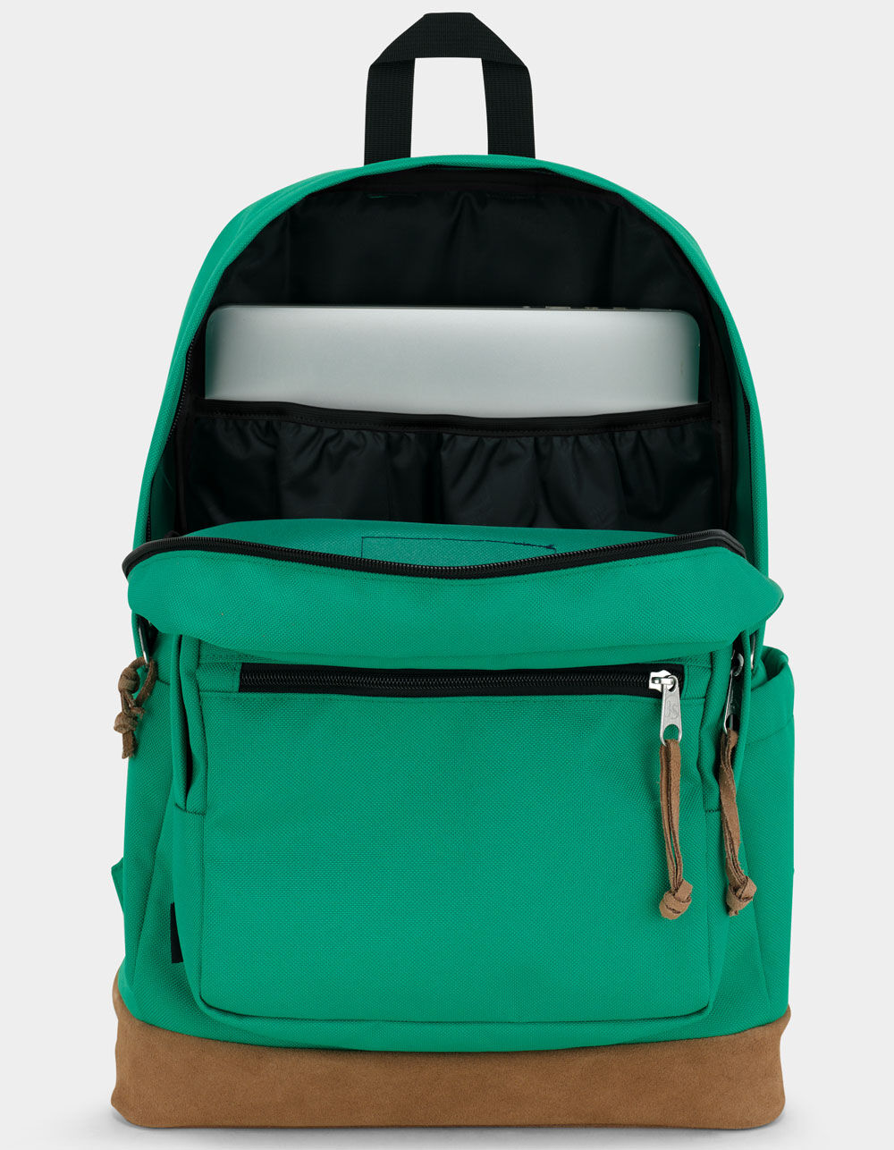 USS2 Oblique W-Zip JKT グリーン JANSPORT Right Pack Backpack - JELLY KELLY - ONE SIZE | Tillys