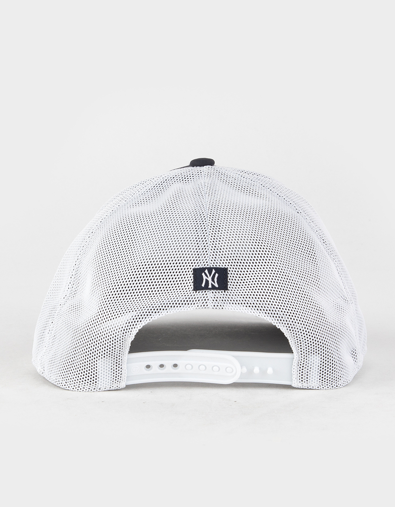 47 BRAND New York Yankees '47 Trucker Hat image number 2