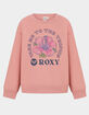 ROXY Hibiscus Girls Crewneck Sweatshirt image number 1