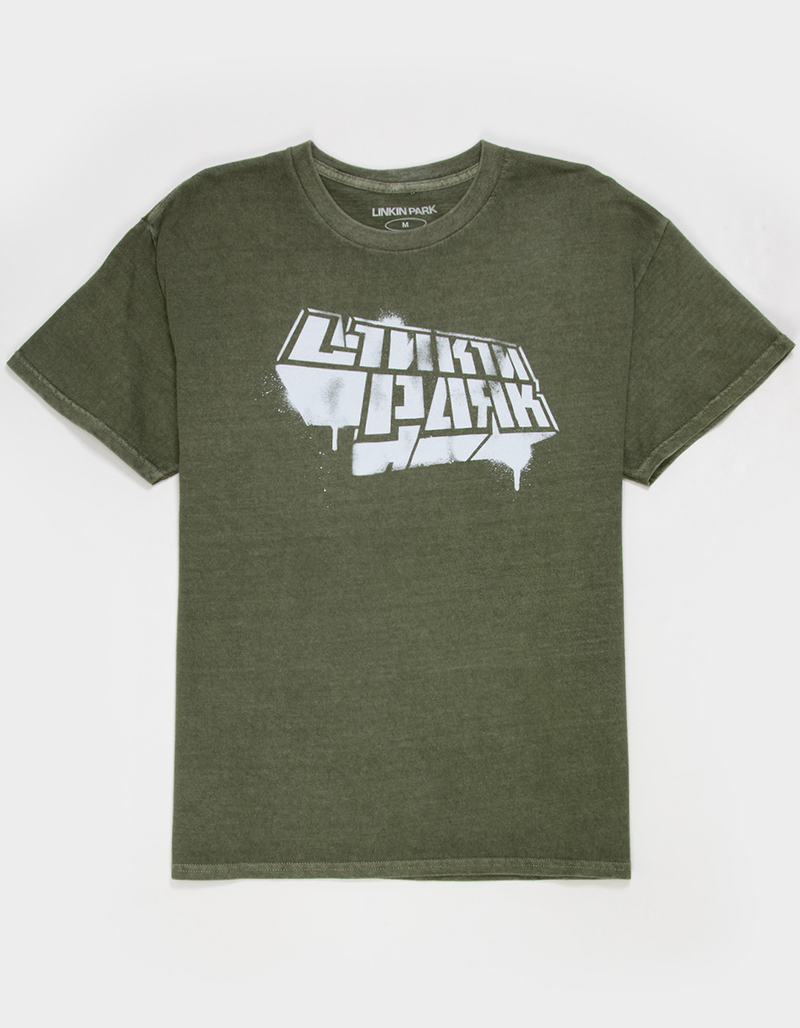 LINKIN PARK Mens Tee image number 0