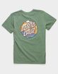 SANTA CRUZ Cliff View Boys Tee image number 1