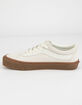 VANS Suede Bold Ni Marshmallow & Gum Shoes image number 4