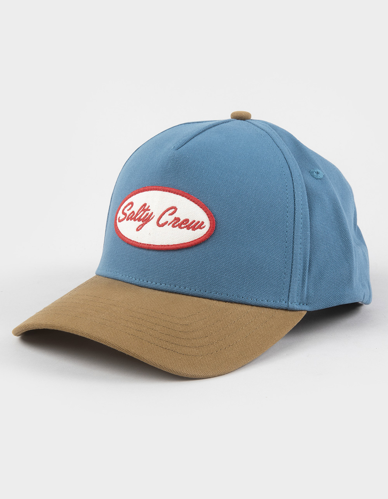 SALTY CREW Upstream Snapback Hat image number 0