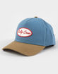 SALTY CREW Upstream Snapback Hat image number 1
