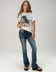 MADISON BEER Wings Womens Boyfriend Tee image number 3