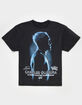UFC Oliveira Never Phased Mens Boxy Tee image number 1