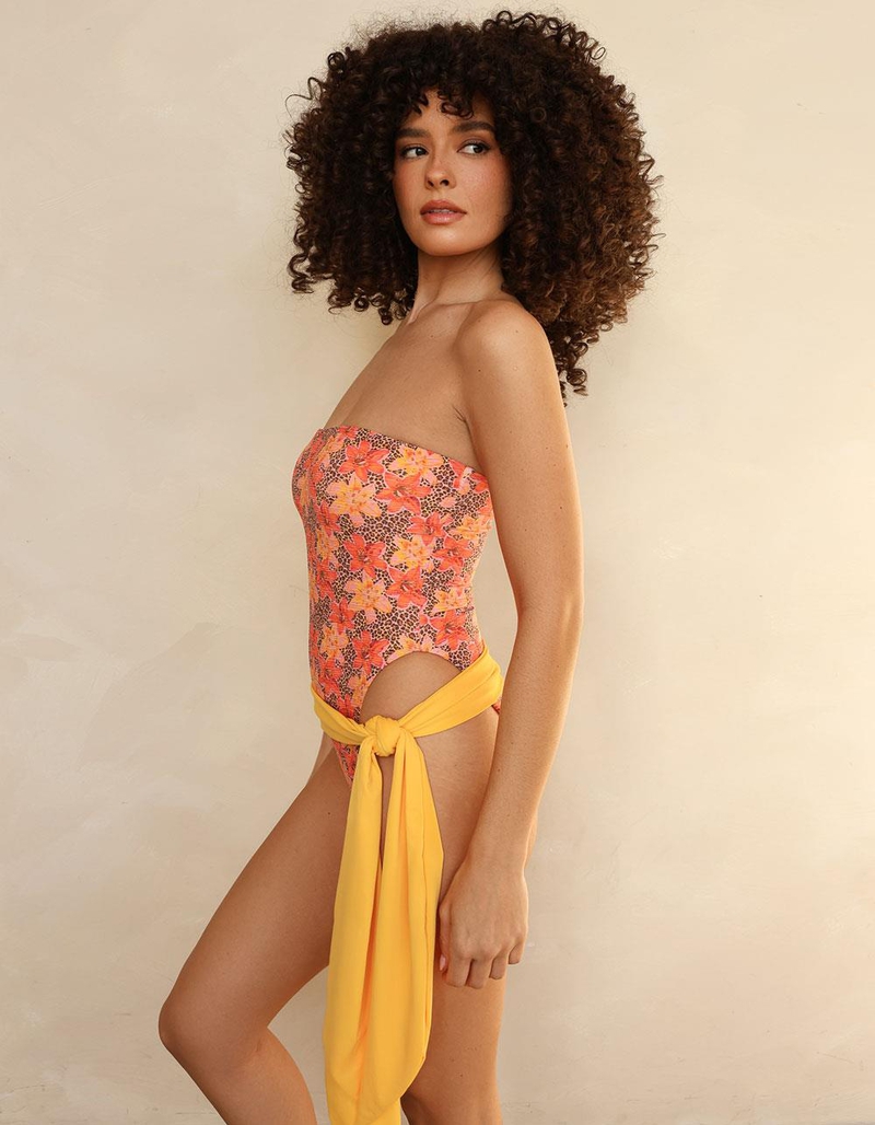 DIPPIN' DAISY'S Primavera One Piece Swimsuit image number 1