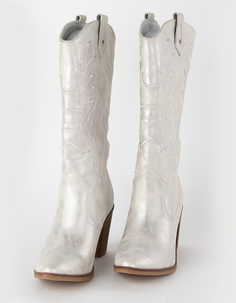 MIA Taley Western Womens Boots image number 0