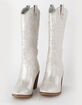 MIA Taley Western Womens Boots image number 1