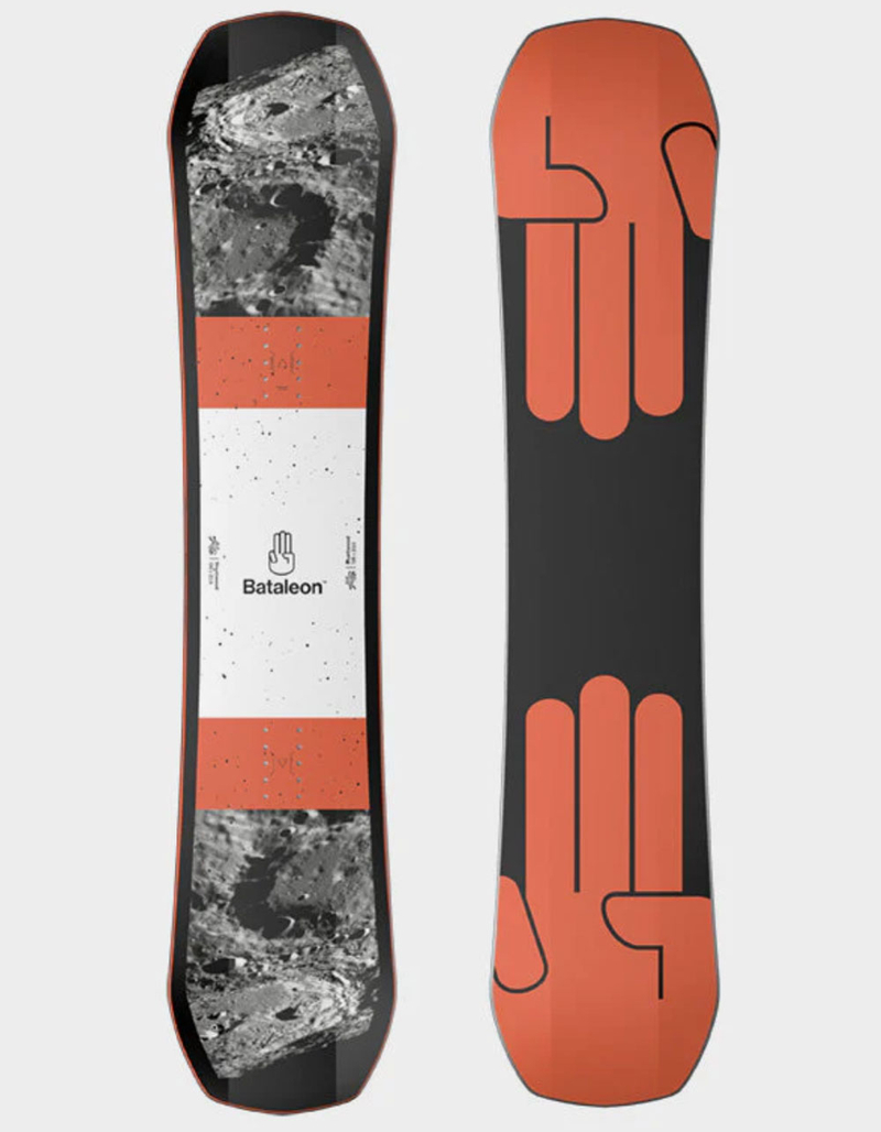 BATALEON Stuntwood Kids Snowboard image number 1