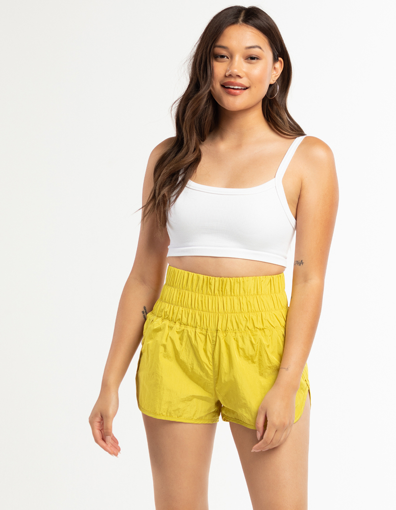 FREE PEOPLE FP Movement The Way Home Womens Shorts image number 0