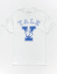 Yale Bulldogs Mens T-Shirt image number 1