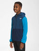 THE NORTH FACE Teen Glacier Boys Full-Zip Hooded Jacket image number 4