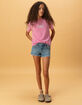 RIP CURL West Coast Girls Tee image number 6