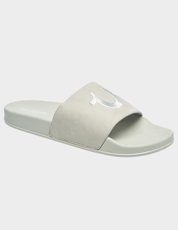 TRUE RELIGION ASAP Logo Mens Slide Primary Image