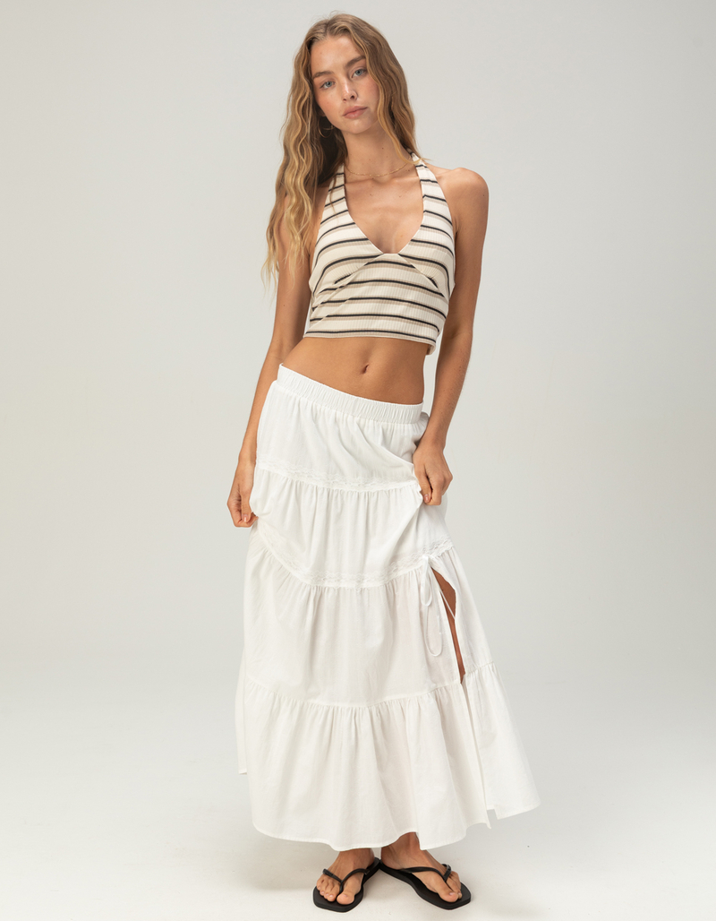 RIP CURL Topanga Canyon Womens Halter Top image number 1