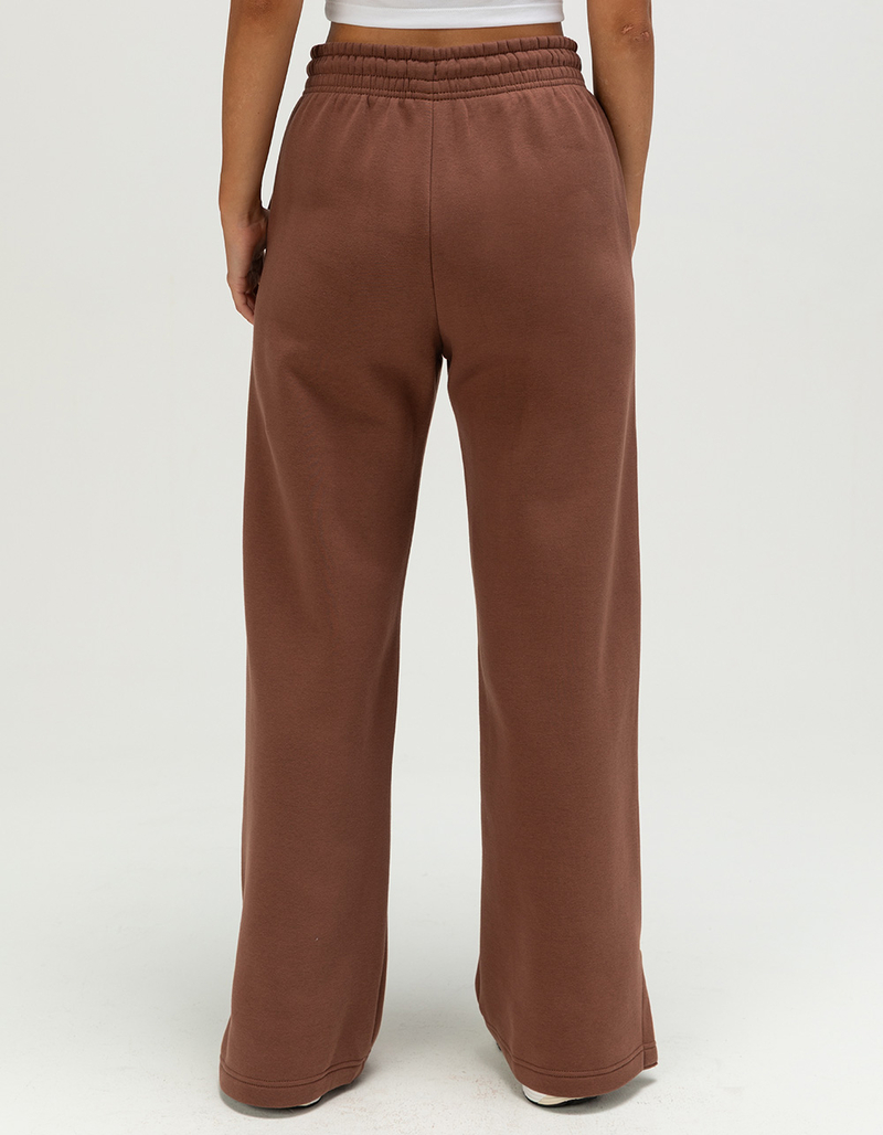 NIKE Sportswear Phoenix Fleece Womens Wide Leg Pants image number 3