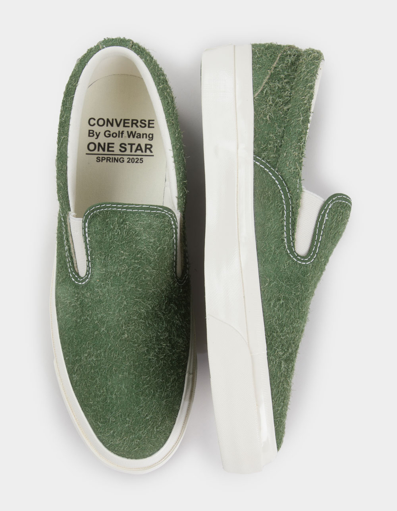 CONVERSE x Golf Wang Tyler, The Creator One Star Slip-On Mens Shoes image number 4