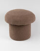 Boucle Mushroom Stool image number 3