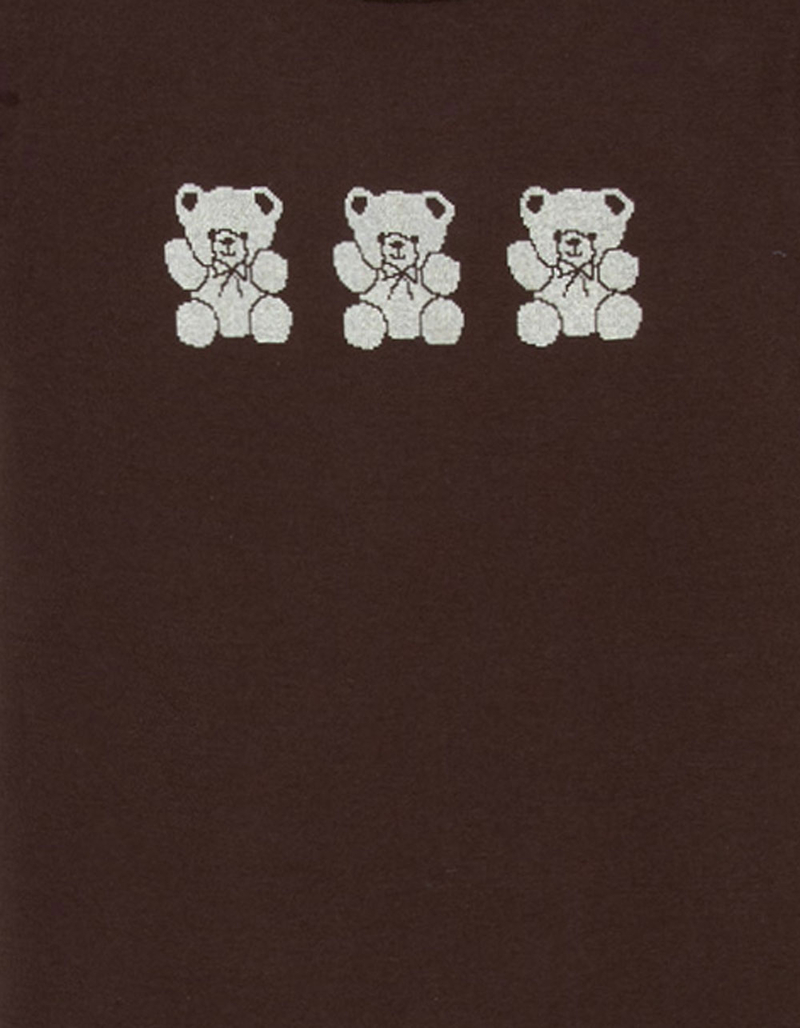 FULL TILT 3 Bear Girls Tee image number 1