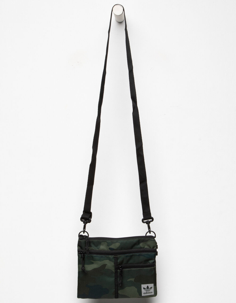 ADIDAS Flat Camo Crossbody Bag image number 0