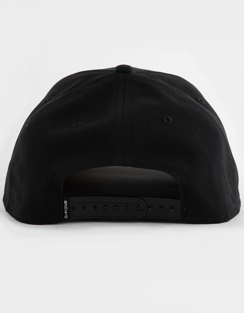 DAKINE Rail 3D Snapback Hat image number 2