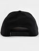 DAKINE Rail 3D Snapback Hat image number 3