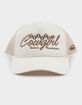 SENDERO PROVISIONS CO. Coastal Cowgirl Trucker Hat image number 2