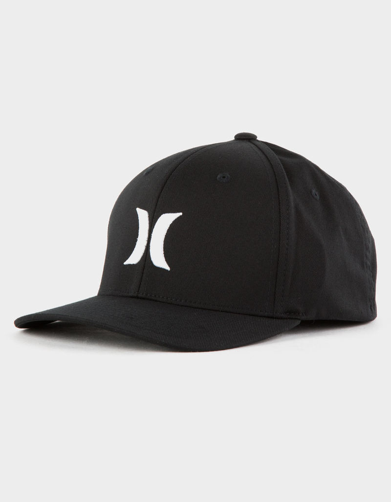 HURLEY One & Only Mens Flexfit Hat image number 0