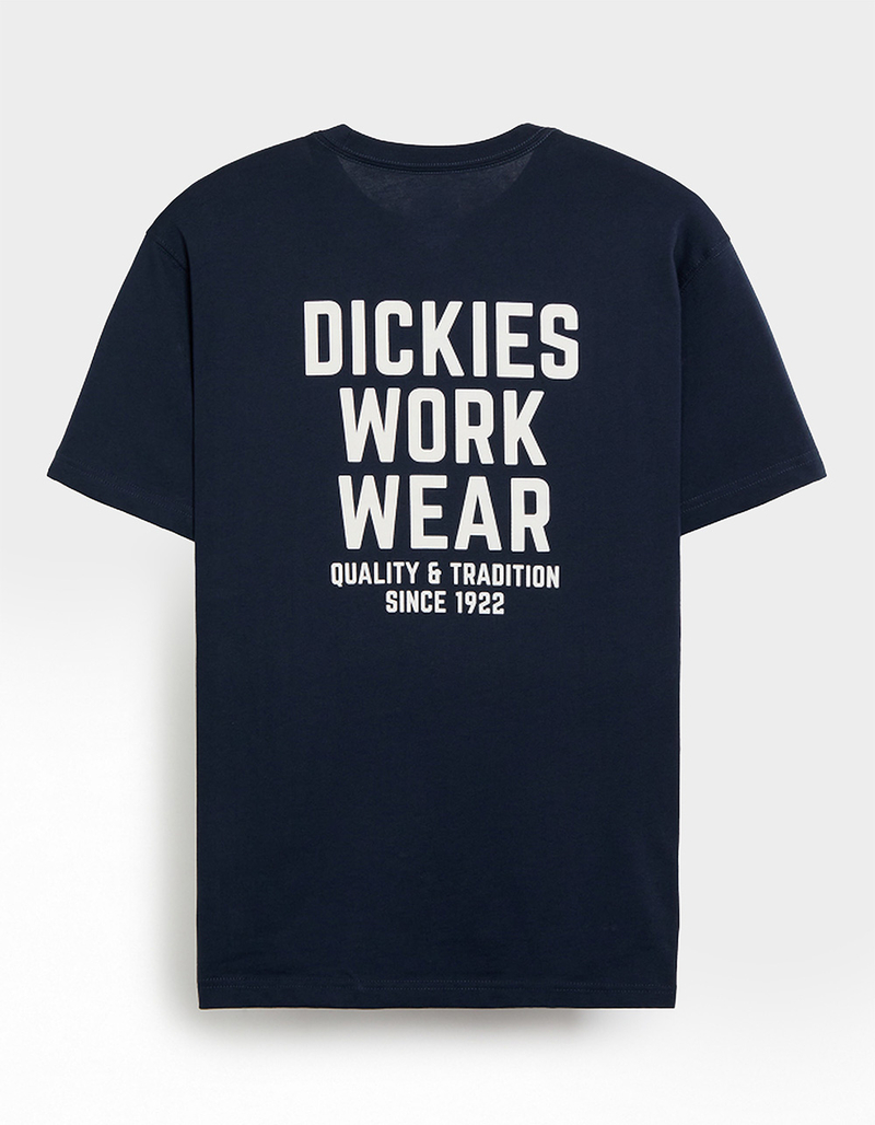 DICKIES Quality & Tradition Mens Tee image number 0