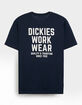 DICKIES Quality & Tradition Mens Tee image number 1