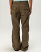 BDG Urban Outfitters 360 Womens Low Rise Straight Leg Cargo Pants image number 4