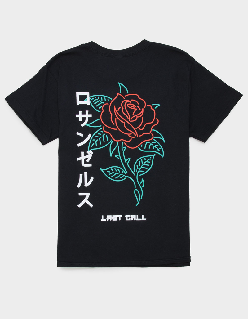 LAST CALL CO. Neon Boys Tee image number 0